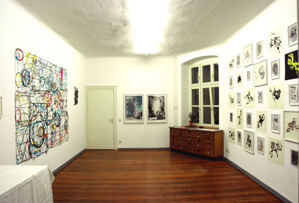 exhibition view 
