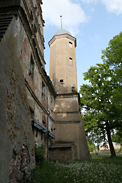 Quilow - Schlossturm 2008