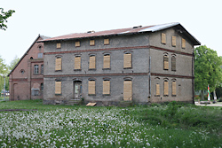 Quilow - Verwalterhaus 2008